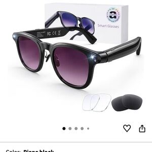 Brand new ai Smart Camera Sunglasses with camera